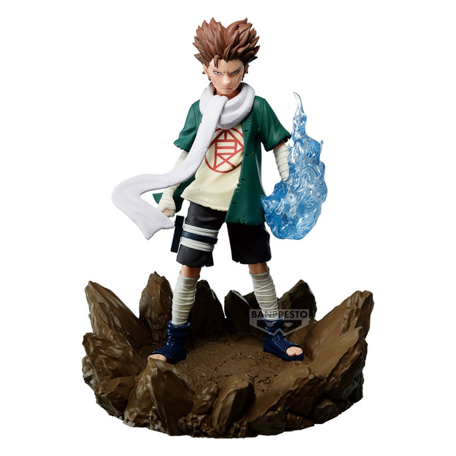 Naruto Shippuden - Akimichi Choji - Memorable Saga Figure  OrbiTopia