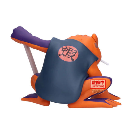 Naruto Shippuden - Gamakichi - Soft Vinyl Figure  OrbiTopia