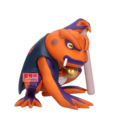 Naruto Shippuden - Gamakichi - Soft Vinyl Figure  OrbiTopia