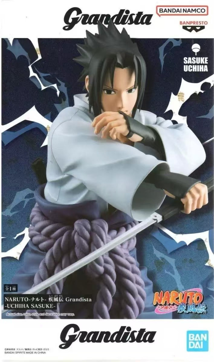 【送料無料/新品】 Uchiha Sasuke Figure Collectible Figure Shippuden Naruto | 小物