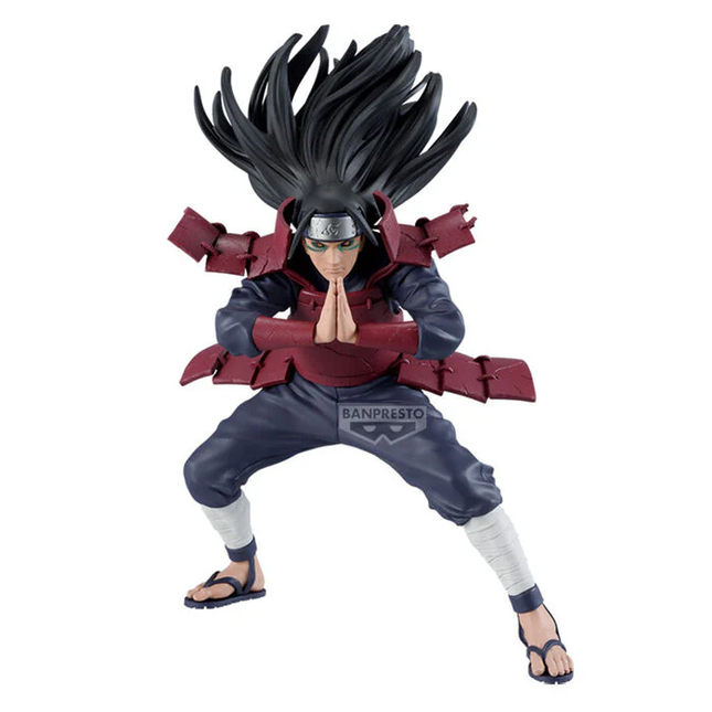 Naruto Shippuden - Hashirama Senju - Vibration Stars Figure  OrbiTopia