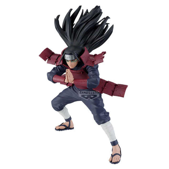 Naruto Shippuden - Hashirama Senju - Vibration Stars Figure  OrbiTopia