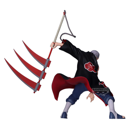 Naruto Shippuden - Hidan - Vibration Stars Ver. A Figure  OrbiTopia