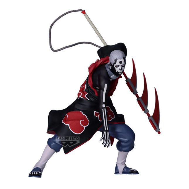 Naruto Shippuden - Hidan - Vibration Stars Ver. B Figure  OrbiTopia