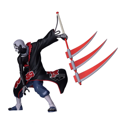 Naruto Shippuden - Hidan - Vibration Stars Ver. B Figure  OrbiTopia