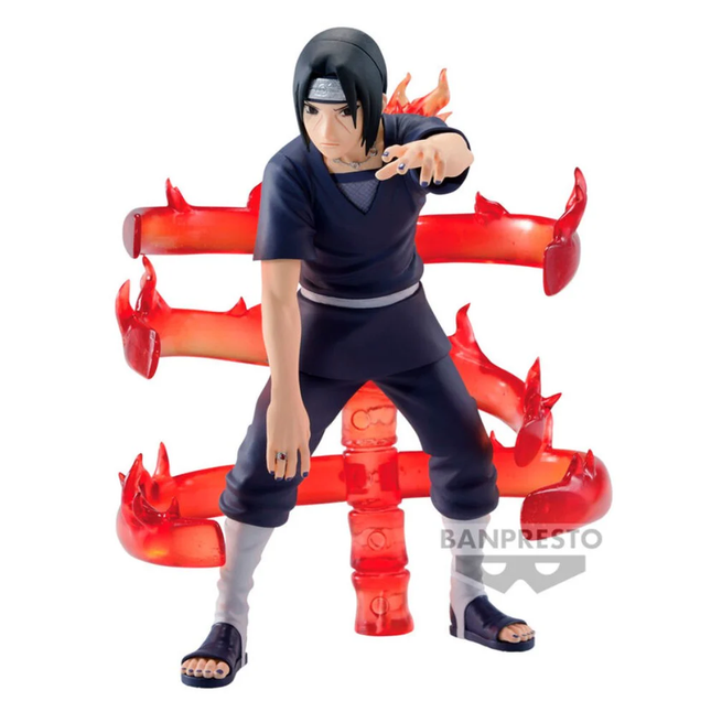Naruto Shippuden - Itachi Uchiha - Effectreme Figure  OrbiTopia
