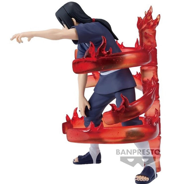 Naruto Shippuden - Itachi Uchiha - Effectreme Figure  OrbiTopia