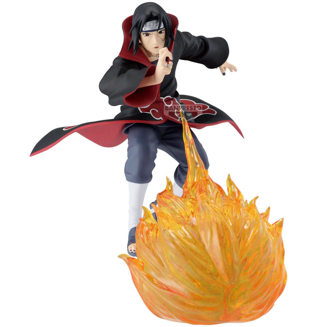 Naruto Shippuden - Itachi Uchiha - Effectreme II Figure  OrbiTopia