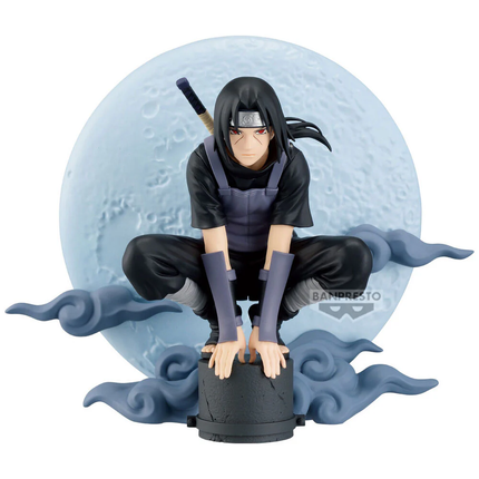 Naruto Shippuden - Itachi Uchiha - Memorable Saga Special Figure  OrbiTopia