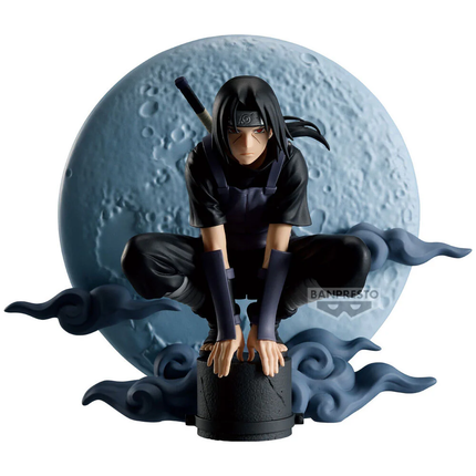 Naruto Shippuden - Itachi Uchiha - Memorable Saga Special Figure  OrbiTopia