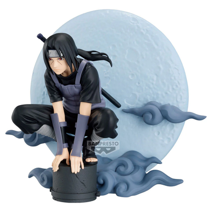 Naruto Shippuden - Itachi Uchiha - Memorable Saga Special Figure  OrbiTopia