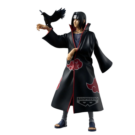 Naruto Shippuden - Itachi Uchiha - Special Edition Grandista Figure  OrbiTopia