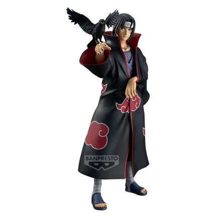 Naruto Shippuden - Itachi Uchiha - Special Edition Grandista Figure  OrbiTopia