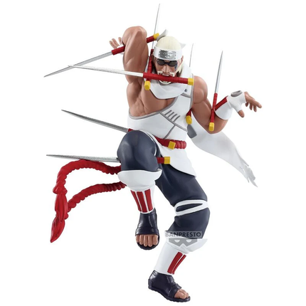 Naruto Shippuden - Killer Bee - Vibration Stars Figure  OrbiTopia