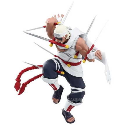 Naruto Shippuden - Killer Bee - Vibration Stars Figure  OrbiTopia