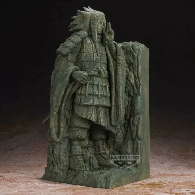 Naruto Shippuden - Madara Uchiha - The Final Valley Figure  OrbiTopia