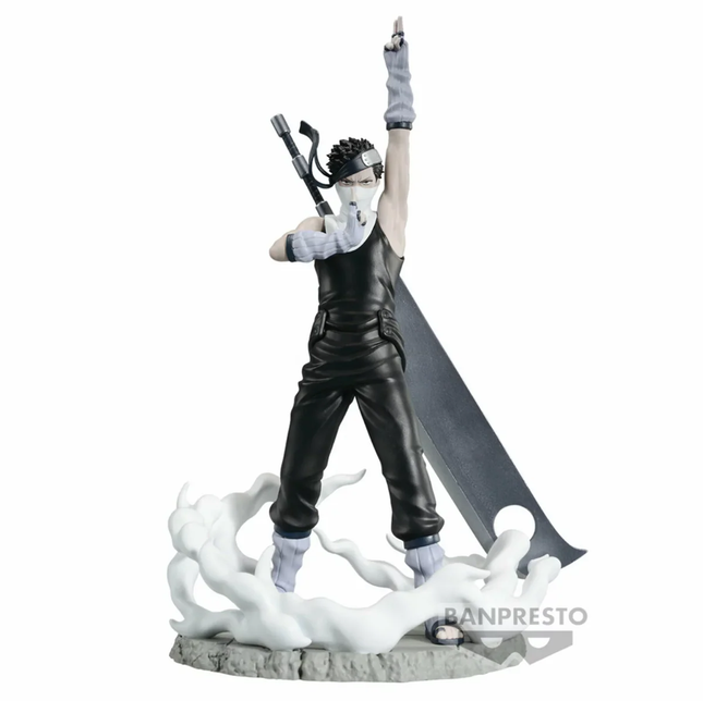 Naruto Shippuden - Momochi Zabuza - Memorable Saga Figure  OrbiTopia