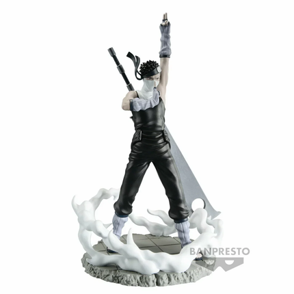 Naruto Shippuden - Momochi Zabuza - Memorable Saga Figure  OrbiTopia