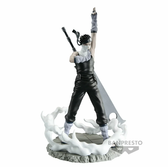 Naruto Shippuden - Momochi Zabuza - Memorable Saga Figure  OrbiTopia