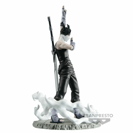 Naruto Shippuden - Momochi Zabuza - Memorable Saga Figure  OrbiTopia