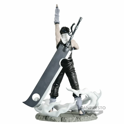 Naruto Shippuden - Momochi Zabuza - Memorable Saga Figure  OrbiTopia