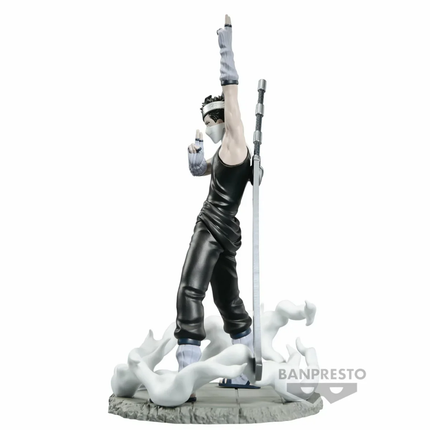 Naruto Shippuden - Momochi Zabuza - Memorable Saga Figure  OrbiTopia