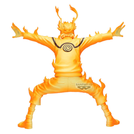 Naruto Shippuden - Naruto Uzumaki - Grandista Figure II  OrbiTopia