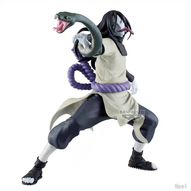 Naruto Shippuden - Orochimaru - Vibration Stars Figure II  OrbiTopia