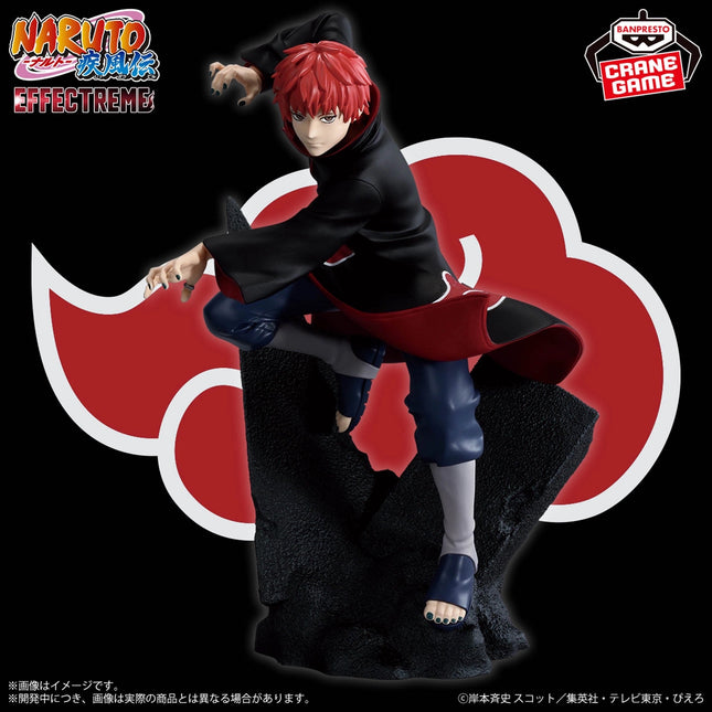 Naruto Shippuden - Sasori - Effectreme Figure  OrbiTopia