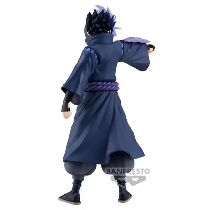 Naruto Shippuden - Sasuke Uchiha - 20th Anniversary Costume Figure  OrbiTopia