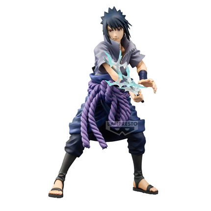 Naruto Shippuden - Sasuke Uchiha - Grandista Special Figure  OrbiTopia