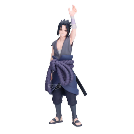 Naruto Shippuden - Sasuke Uchiha - Lightning from Heaven - Panel Spectacle Figure  OrbiTopia