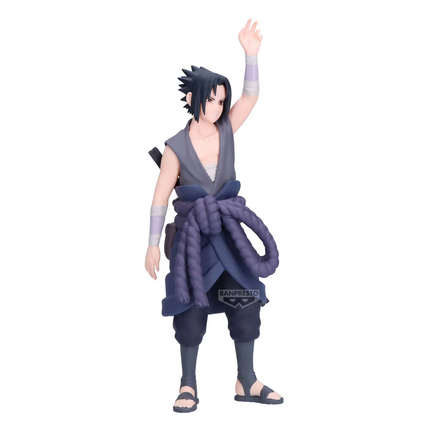 Naruto Shippuden - Sasuke Uchiha - Lightning from Heaven - Panel Spectacle Figure  OrbiTopia