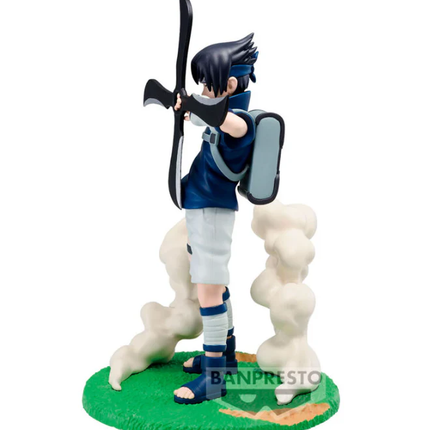 Naruto Shippuden - Sasuke Uchiha - Memorable Saga Figure  OrbiTopia