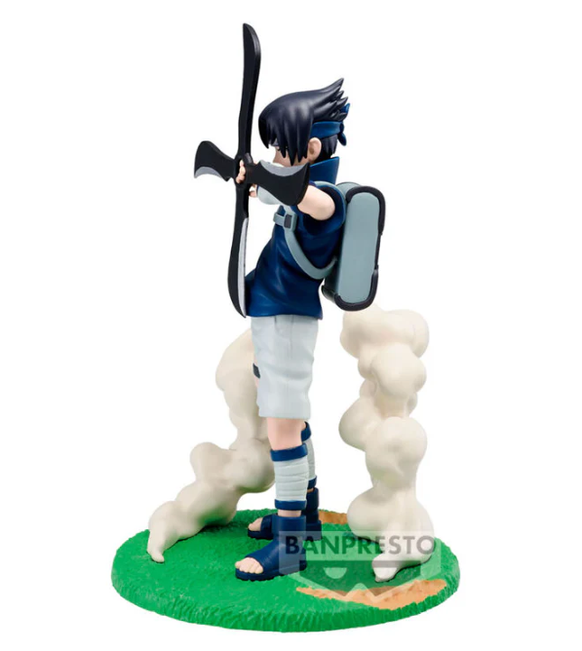 Naruto Shippuden - Sasuke Uchiha - Memorable Saga Figure  OrbiTopia