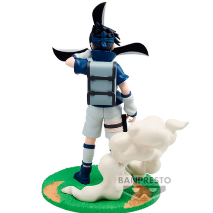 Naruto Shippuden - Sasuke Uchiha - Memorable Saga Figure  OrbiTopia