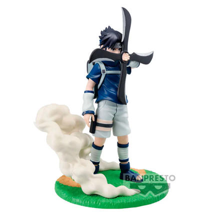 Naruto Shippuden - Sasuke Uchiha - Memorable Saga Figure  OrbiTopia