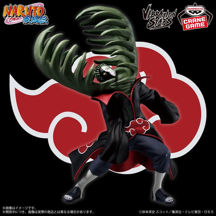 Naruto Shippuden - Zetsu - Vibration Stars Figure  OrbiTopia