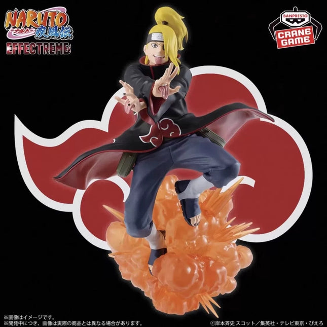 Naruto Shippuden – Deidara Effectreme Statue  OrbiTopia