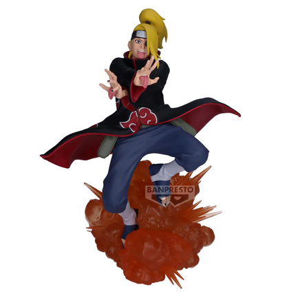 Naruto Shippuden – Deidara Effectreme Statue  OrbiTopia