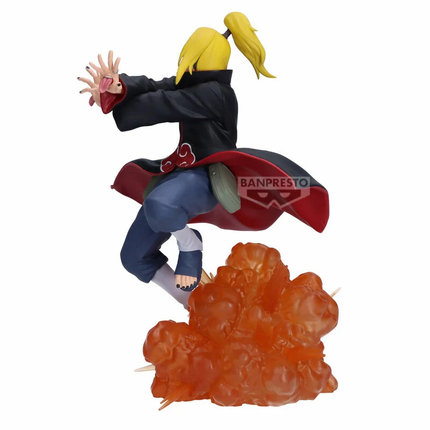 Naruto Shippuden – Deidara Effectreme Statue  OrbiTopia
