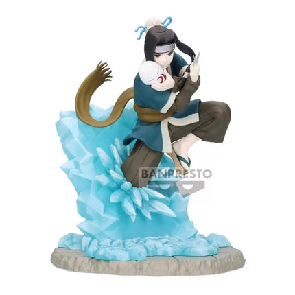 Naruto Shippuden – Haku – Memorable Saga Figure  OrbiTopia