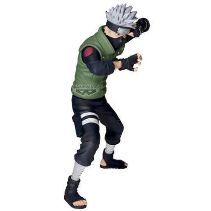 Naruto Shippuden – Hatake Kakashi – Grandista Figure by Banpresto OrbiTopia