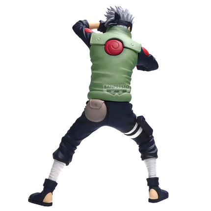 Naruto Shippuden – Hatake Kakashi – Grandista Figure by Banpresto OrbiTopia