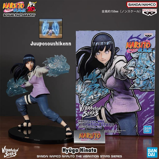 Naruto Shippuden – Hinata Hyuga – Vibration Stars Figure  OrbiTopia