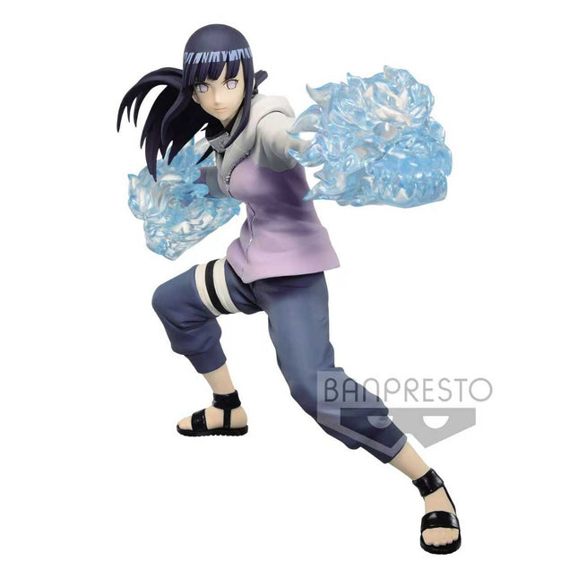 Naruto Shippuden – Hinata Hyuga – Vibration Stars Figure  OrbiTopia