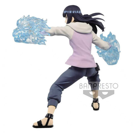 Naruto Shippuden – Hinata Hyuga – Vibration Stars Figure  OrbiTopia