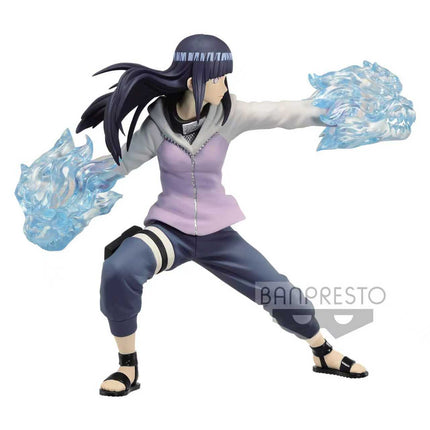 Naruto Shippuden – Hinata Hyuga – Vibration Stars Figure  OrbiTopia