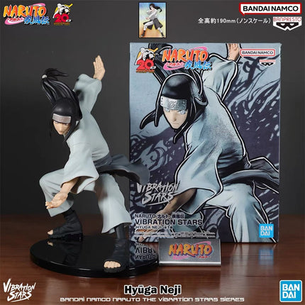Naruto Shippuden – Hyuga Neji – Vibration Stars Figure  OrbiTopia