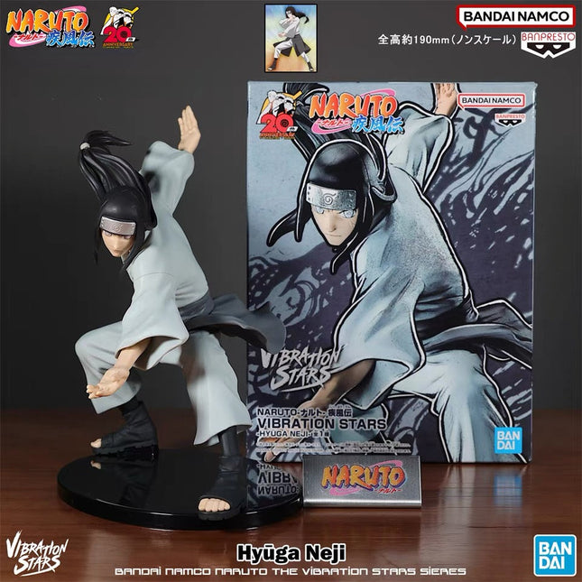 Naruto Shippuden – Hyuga Neji – Vibration Stars Figure  OrbiTopia